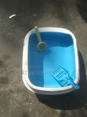 Cat Litter Box