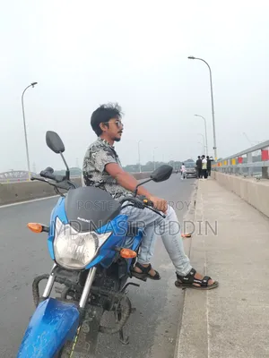 Suzuki Hayate EP 2021 Blue