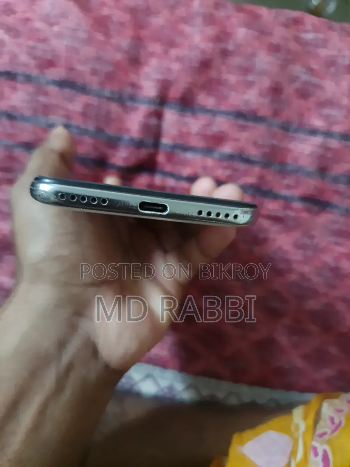 শাওমি মি এ৩ ৬৪ জিবি সাদা