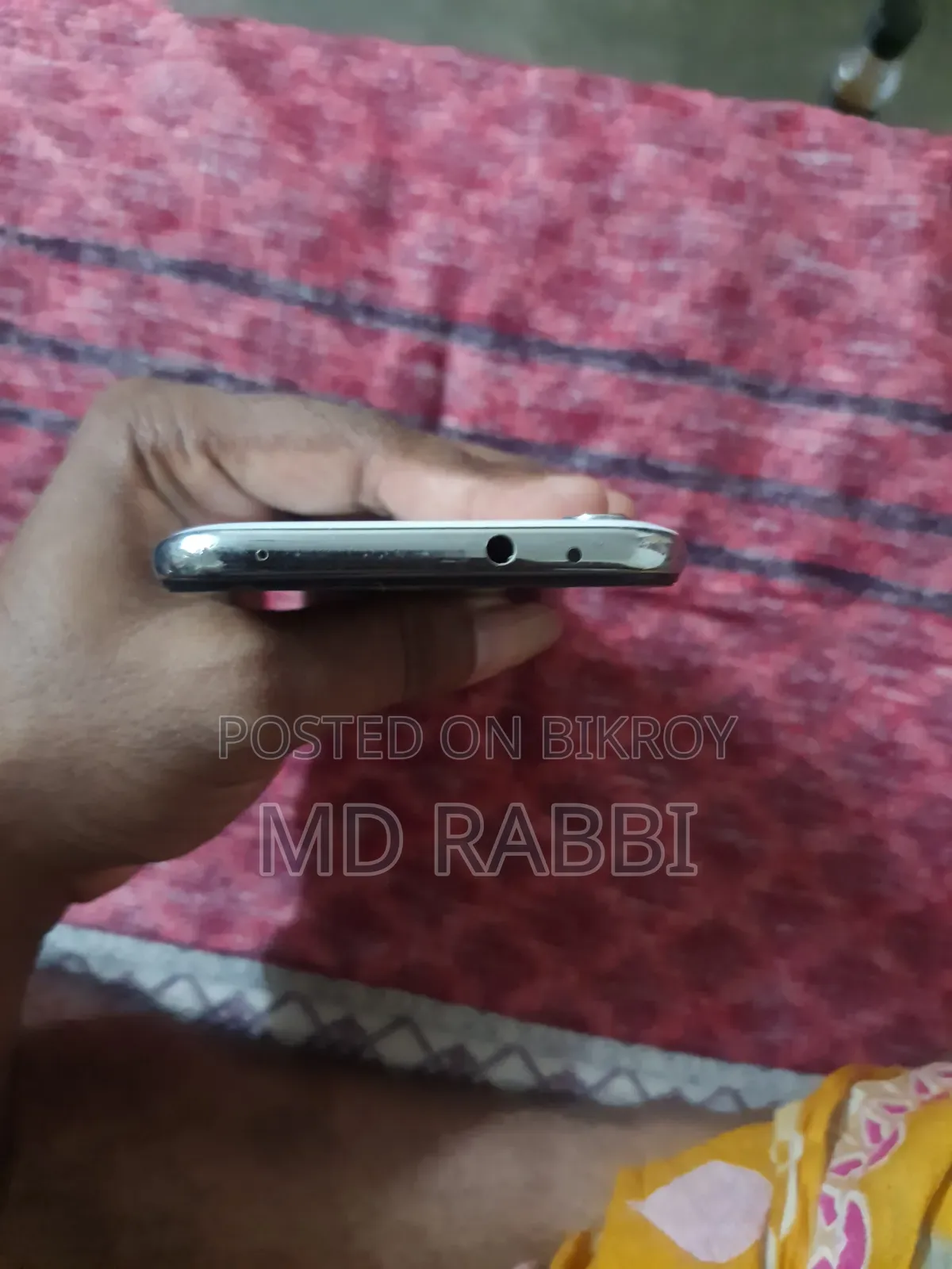শাওমি মি এ৩ ৬৪ জিবি সাদা
