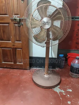 পাওয়ারফুল স্ট্যান্ড ফ্যান
