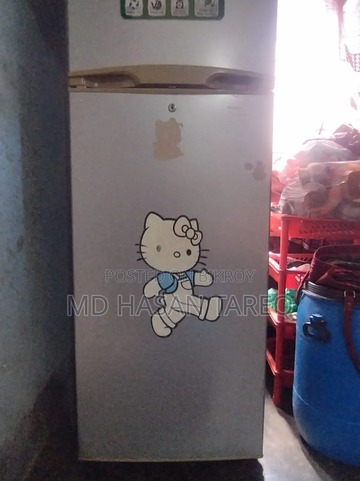 হাইসেন্স ফ্রিজ ৩২০ লিটার
