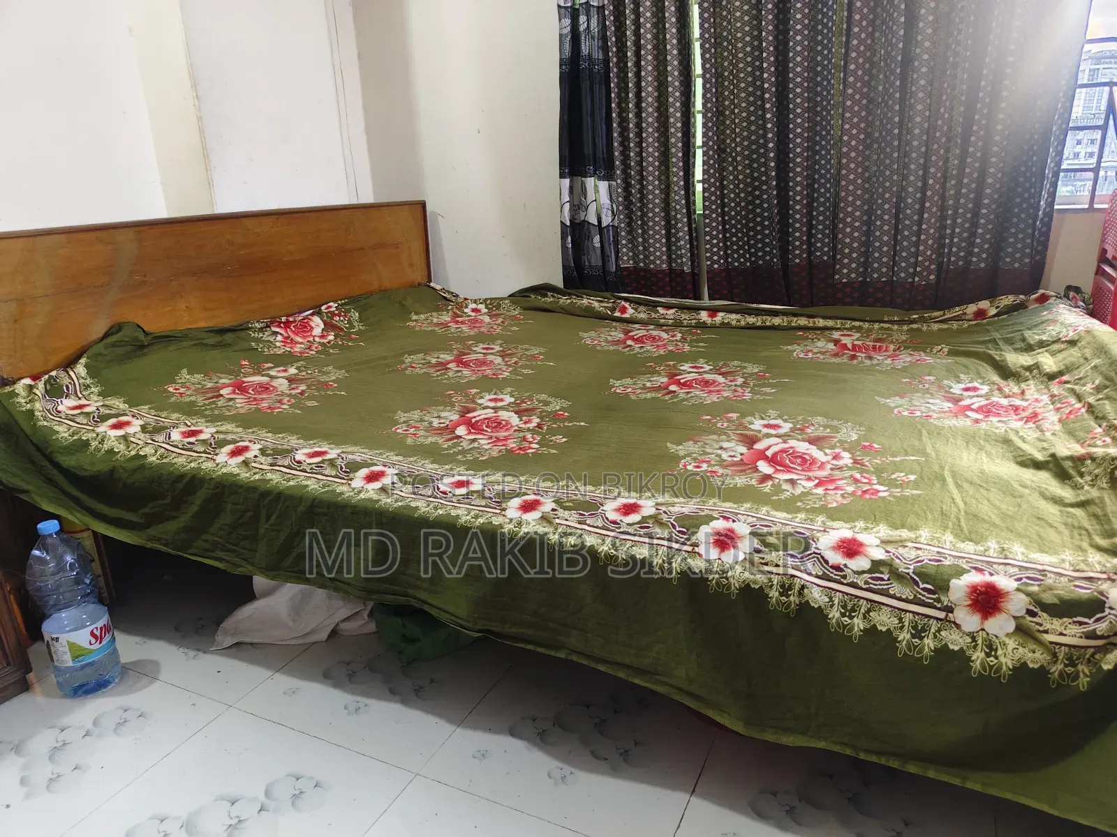 সেগুন গাছের খাট