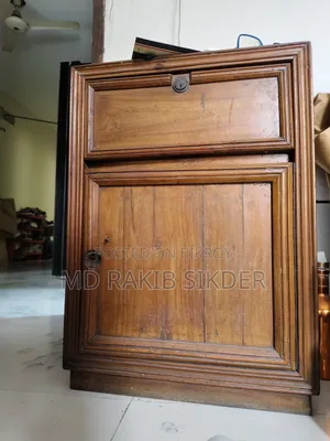 সেগুন গাছের খাট