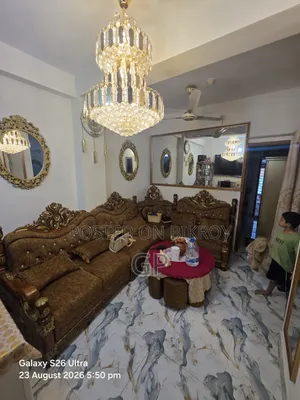 Furnished Mini Flat in Building, Mirpur for Sale