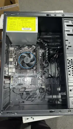 Desktop Computer HP 16GB Intel Core I5 SSD 256GB