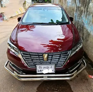 টয়োটা প্রিমিও ১.৫ এফডব্লিউডি ২০১৯ মেরুন