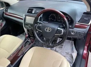 Toyota Premio 1.5 FWD 2019 Maroon