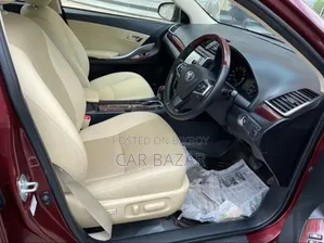 Toyota Premio 1.5 FWD 2019 Maroon
