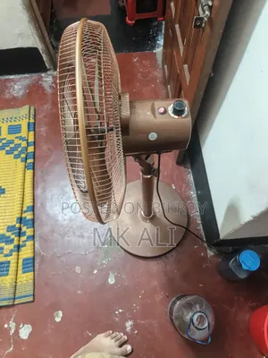 পাওয়ারফুল স্ট্যান্ড ফ্যান