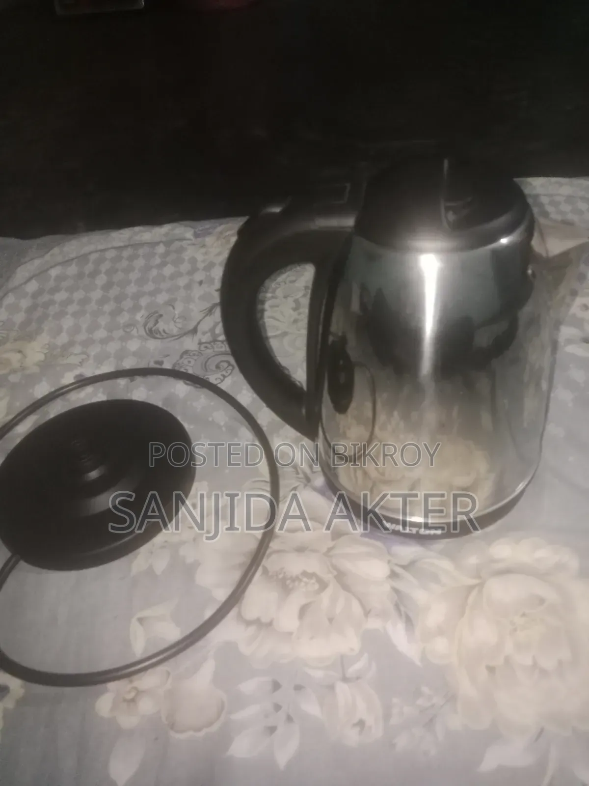 ইলেকট্রিক কেটলি