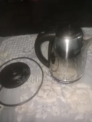 ইলেকট্রিক কেটলি