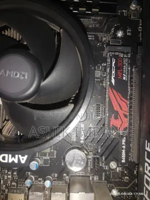 Desktop Computer 16GB AMD Ryzen 5 SSD 512GB