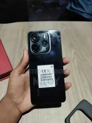 শাওমি রেডমি নোট ১৪ ফোরজি ২৫৬ জিবি কালো