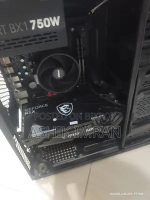 Desktop Computer 16GB AMD Ryzen 5 SSD 512GB