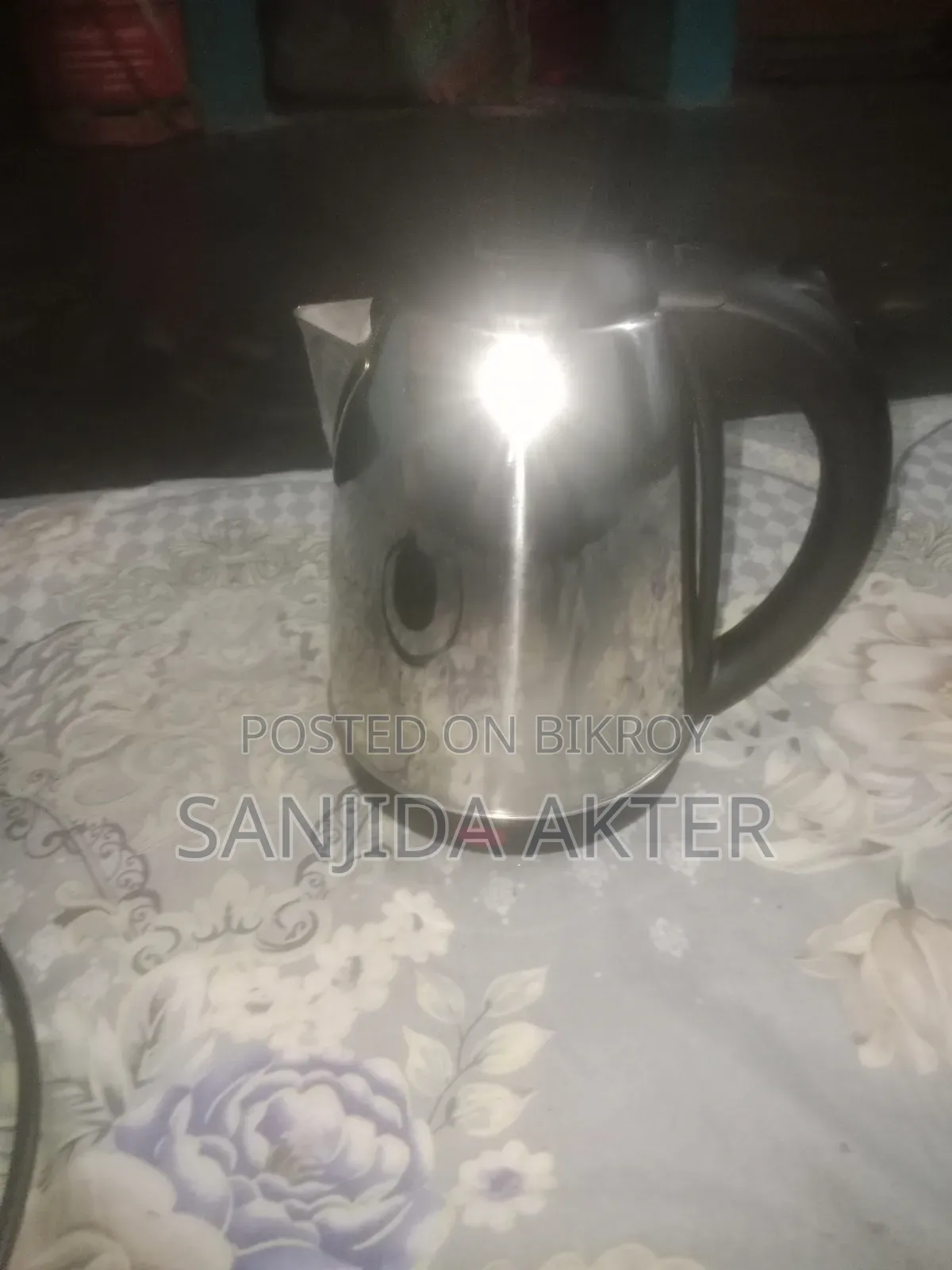 ইলেকট্রিক কেটলি