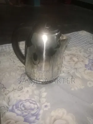 ইলেকট্রিক কেটলি