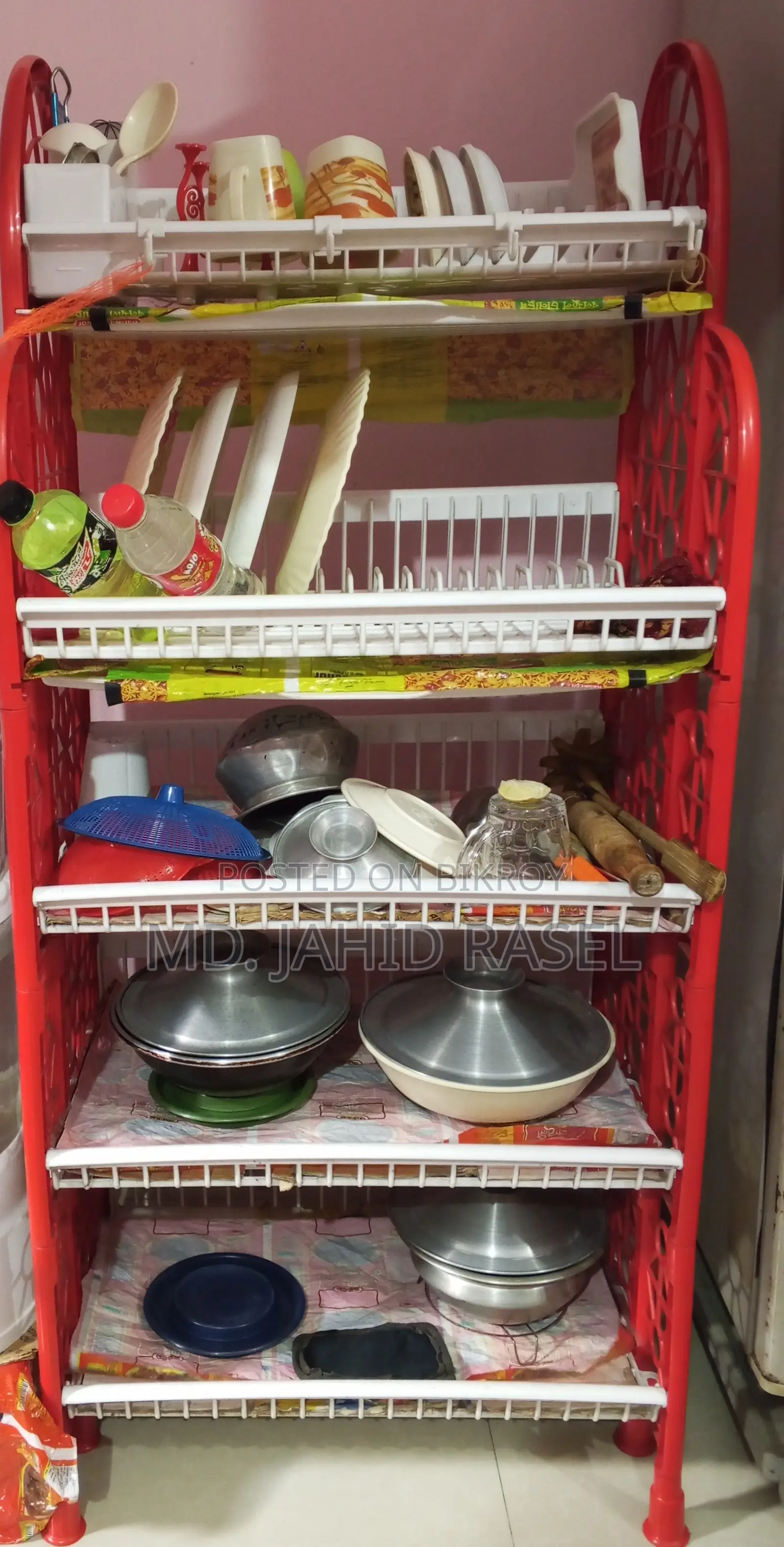 RFL Kitchen Racks