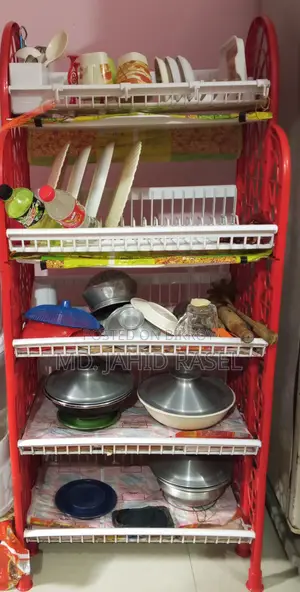 RFL Kitchen Racks