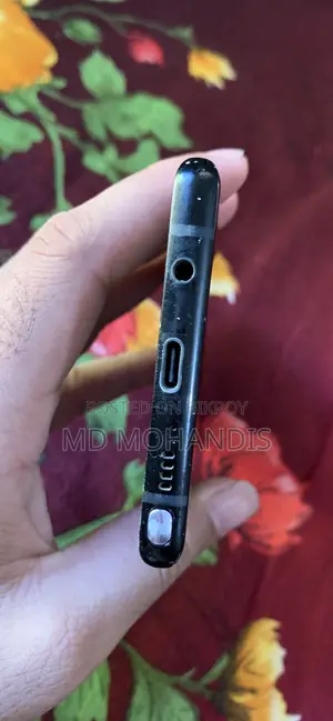 Samsung Galaxy Note 8 64 GB Black