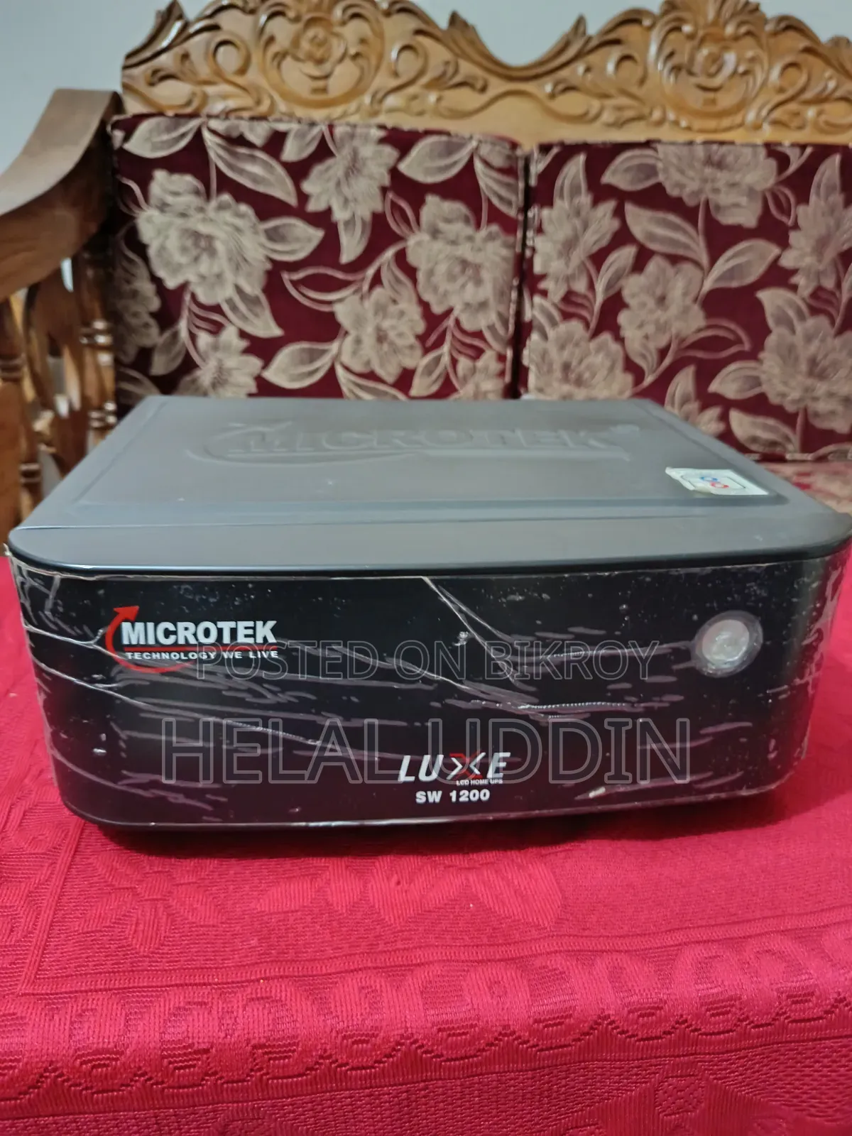 Microtek LUX SW 1200