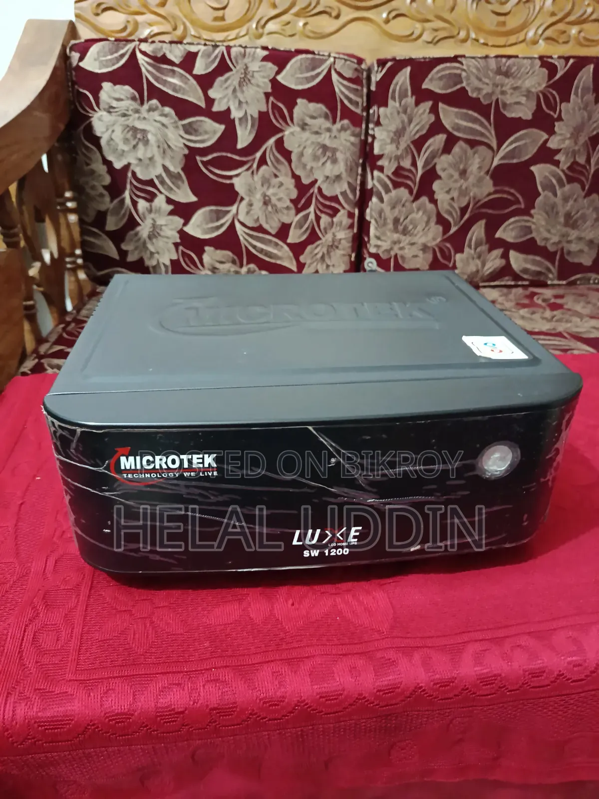 Microtek LUX SW 1200
