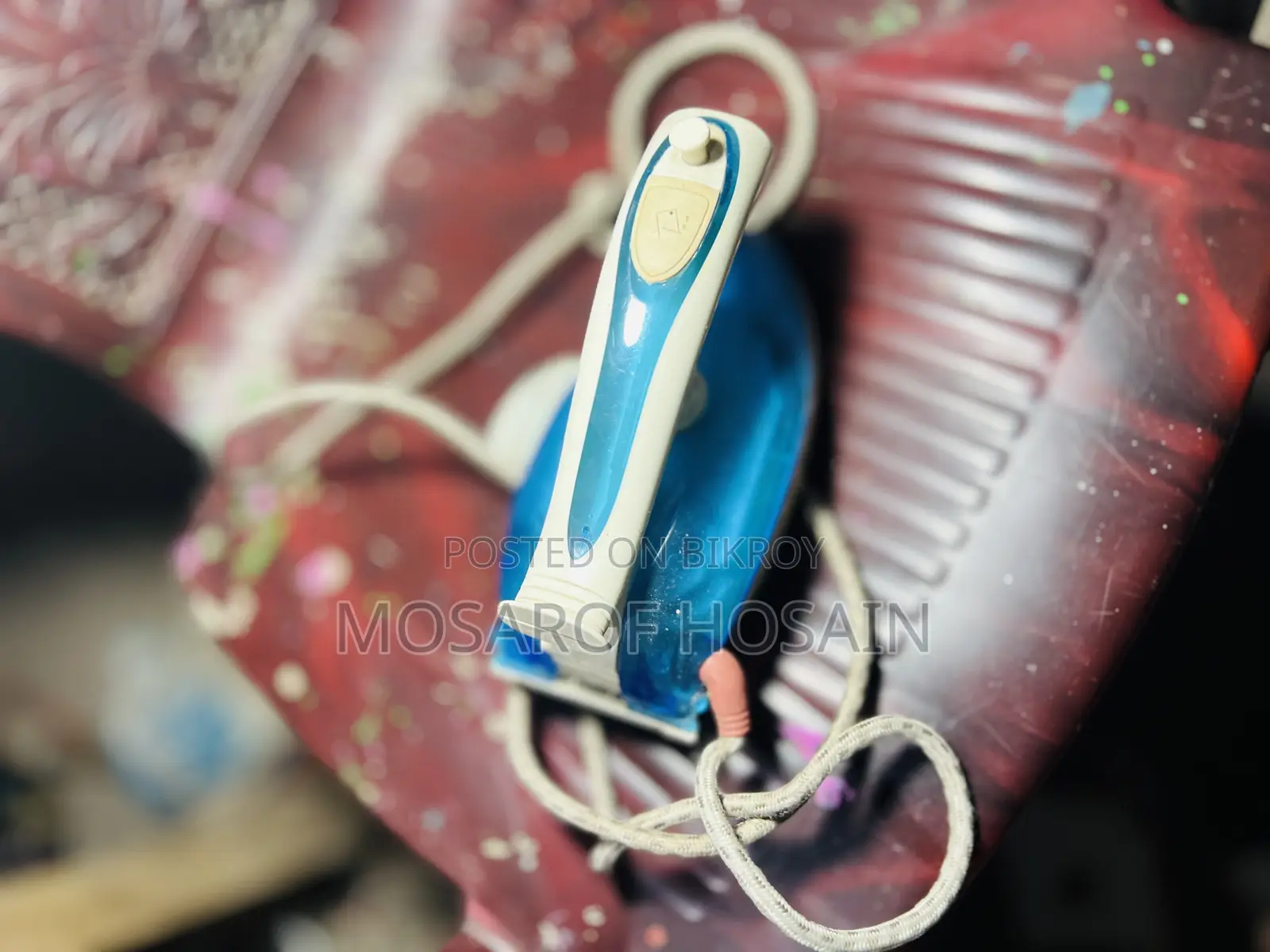ভালো মানের বিদেশি মিনি আয়রন