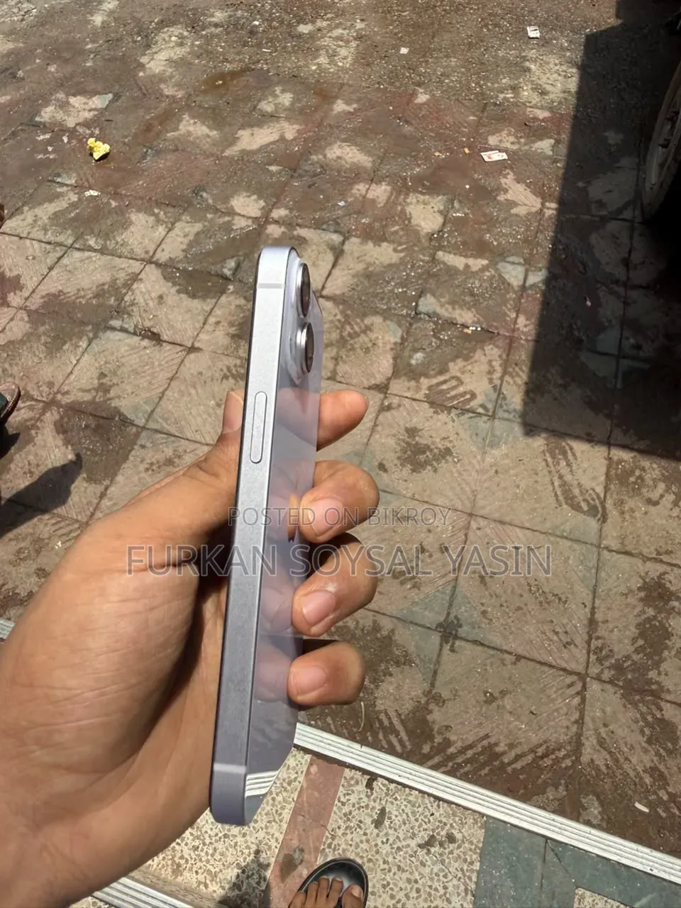 অ্যাপল আইফোন ১৪ ১২৮ জিবি পার্পল
