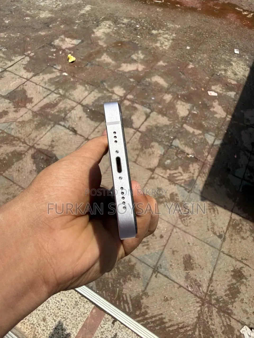 অ্যাপল আইফোন ১৪ ১২৮ জিবি পার্পল