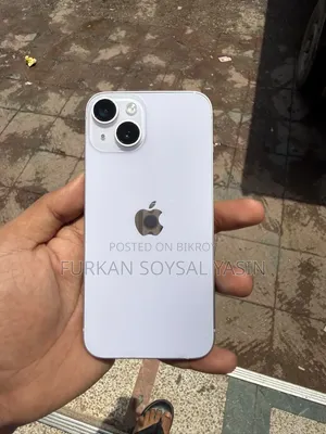 অ্যাপল আইফোন ১৪ ১২৮ জিবি পার্পল
