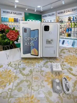 অপো এ১৫এস ৬৪ জিবি