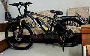E-Bike Duronto Brand