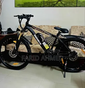 E-Bike Duronto Brand