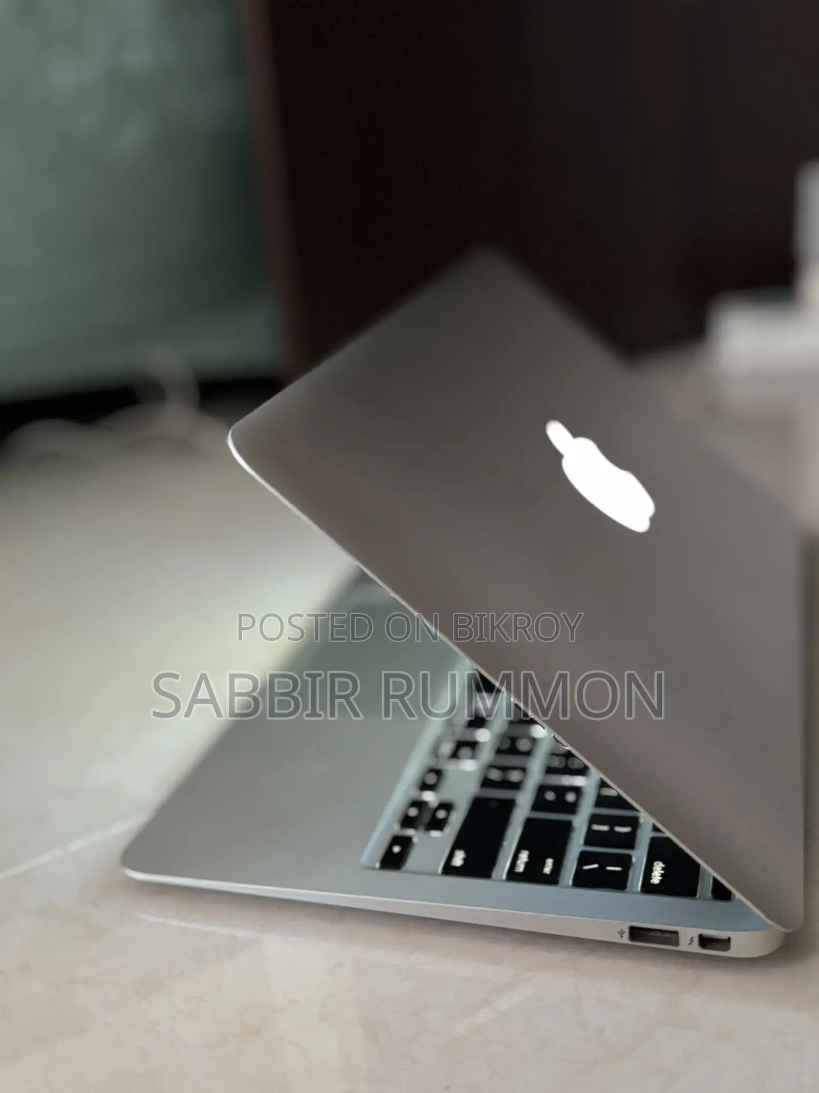 Laptop Apple MacBook 2015 4GB Intel Core I5 SSD 1T