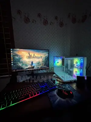 New Desktop Computer Asus 8GB AMD Ryzen 5 SSD 256GB