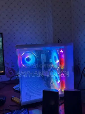 New Desktop Computer Asus 8GB AMD Ryzen 5 SSD 256GB