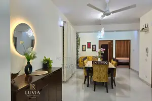 Furnished 3-Bedroom Apartment in Banani for Rent