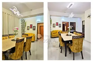 Furnished 3-Bedroom Apartment in Banani for Rent