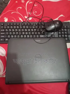 ল্যাপটপ ডেল ল্যাটিটিউড ৩৩৪০ ৮জিবি ইন্টেল কোর আই৩ এইচড্ডি ৫০০জিবি
