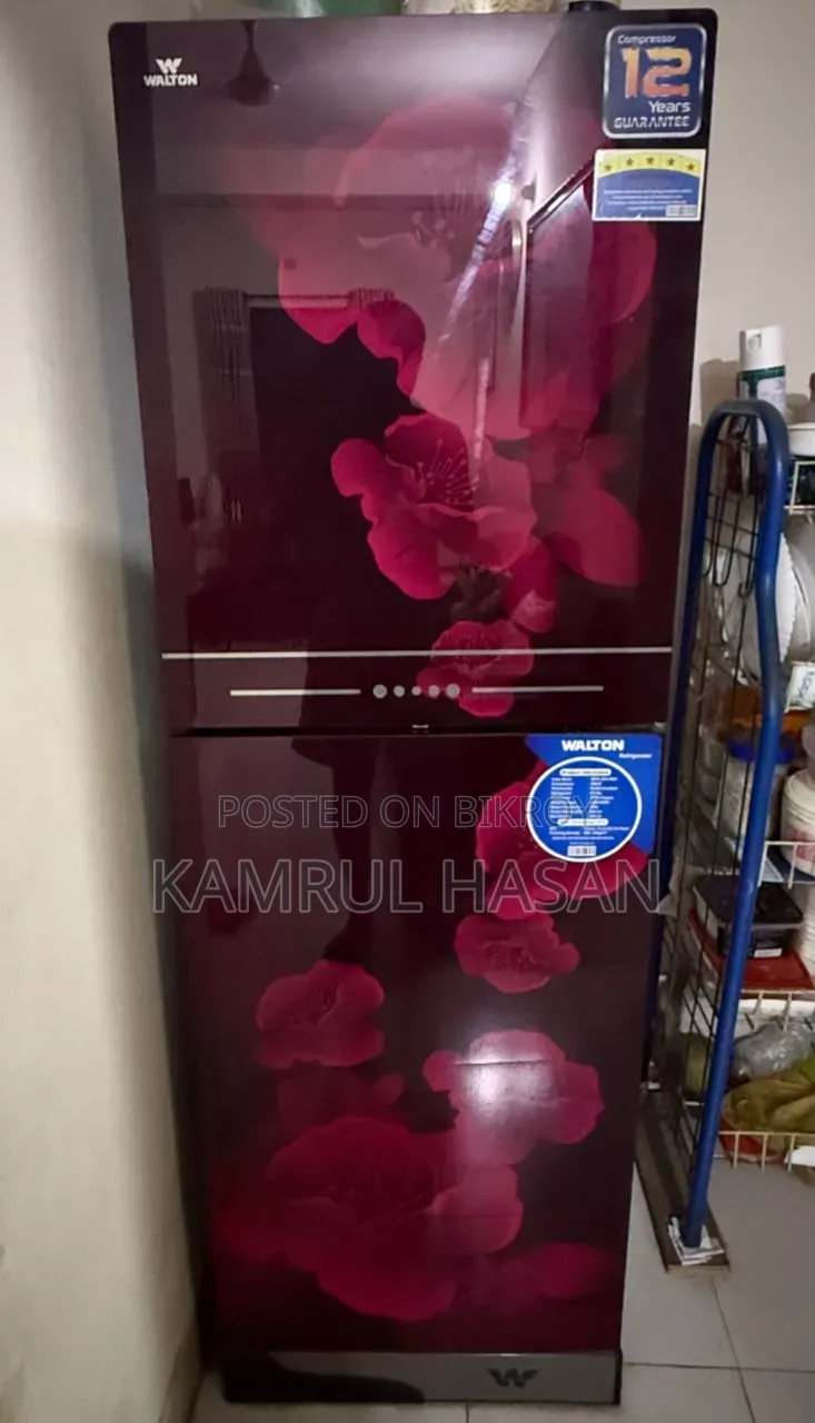 Walton 2D4 Latest Model Fridge
