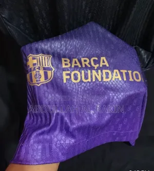 Luxurious Barcelona Jersey