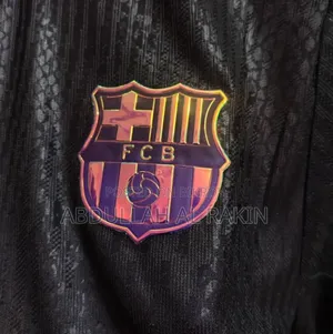 Luxurious Barcelona Jersey