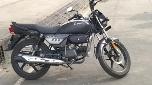 Hero Splendor iSmart Plus 2025 Gray