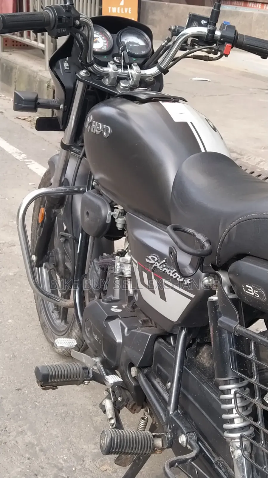 Hero Splendor iSmart Plus 2025 Gray
