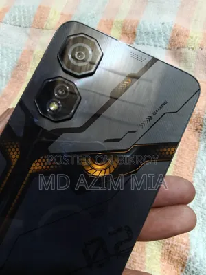 ZTE nubia Neo 2 256 GB Black