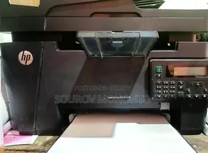 Laser Jet MFP M127n