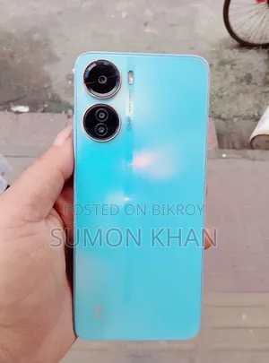 জেডটিই ব্লেড ভি৪০ ডিজাইন ১২৮ জিবি ব্লু