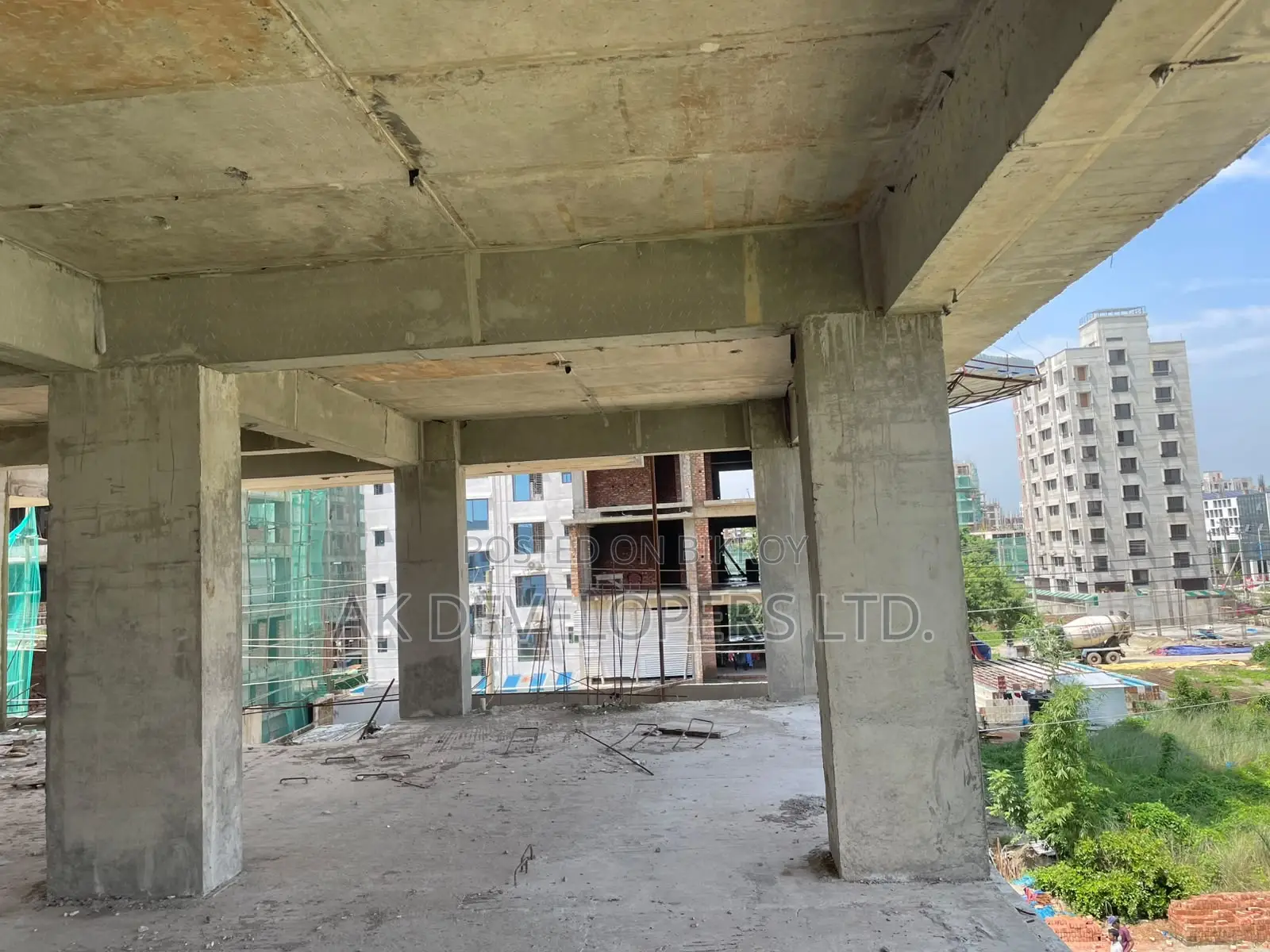 4 Bedroom Apartment in Green House, Jalshiri Abason for sale