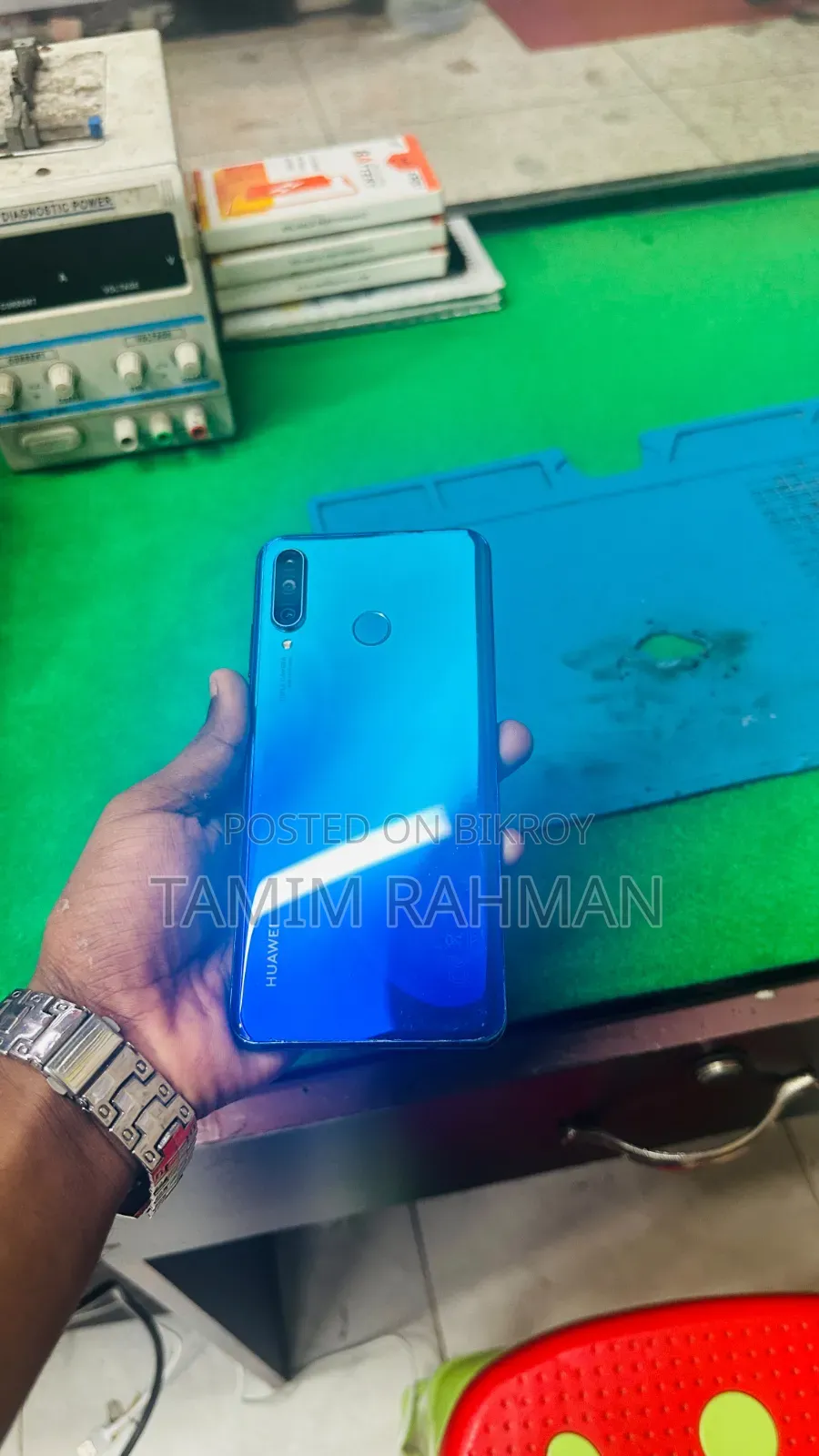 Huawei P30 Lite 128 GB Blue