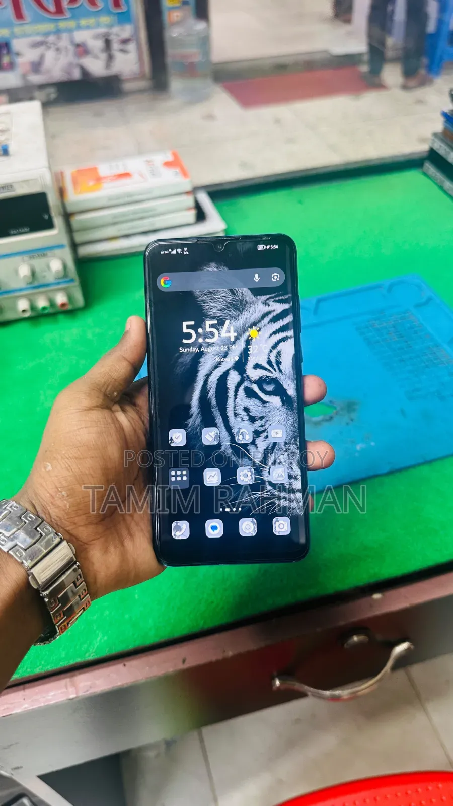 Huawei P30 Lite 128 GB Blue